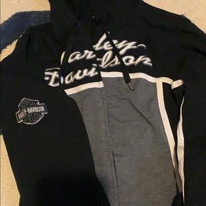 Harley Davidson sweatshirt